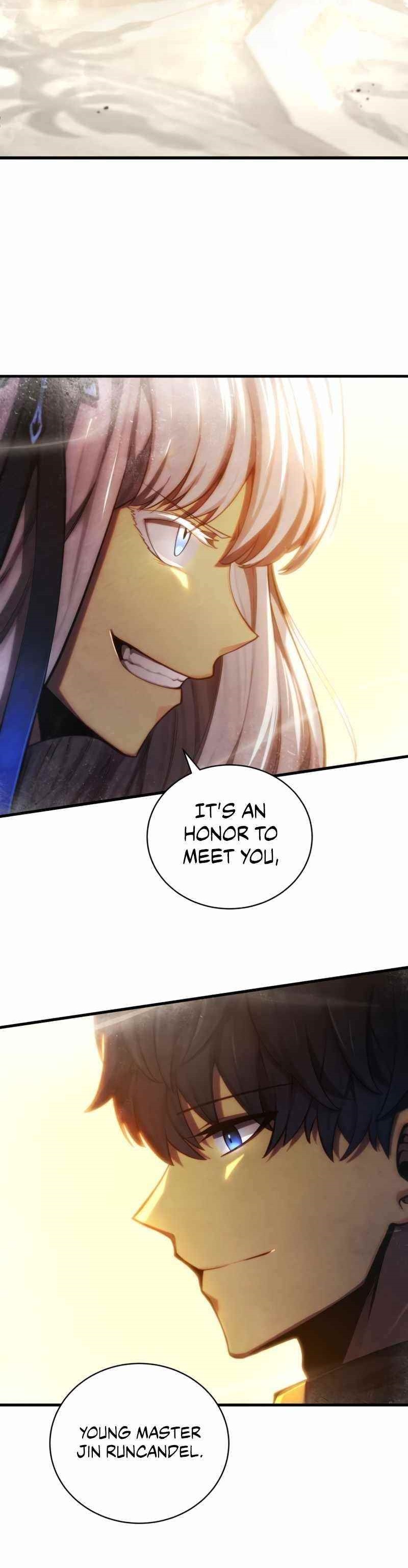 Read Swordmaster’s Youngest Son EN Manga Online