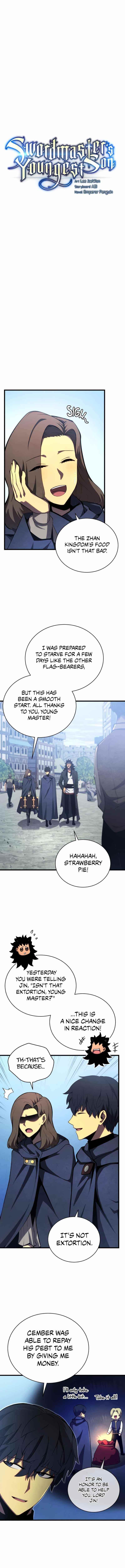 Read Swordmaster’s Youngest Son EN Manga Online