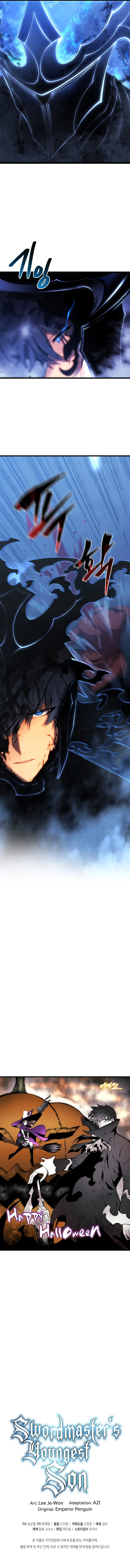 Read Swordmaster’s Youngest Son EN Manga Online