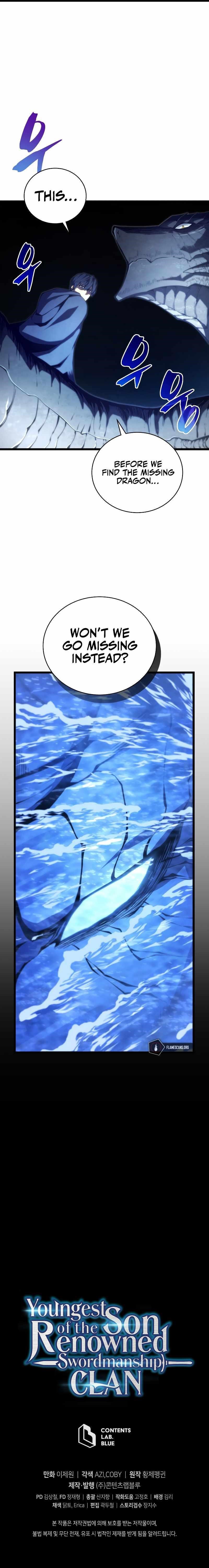 Read Swordmaster’s Youngest Son EN Manga Online