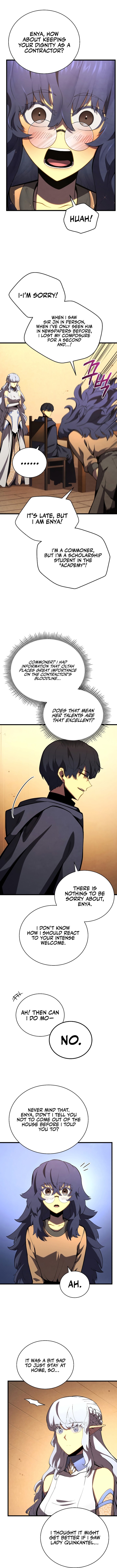 Read Swordmaster’s Youngest Son EN Manga Online