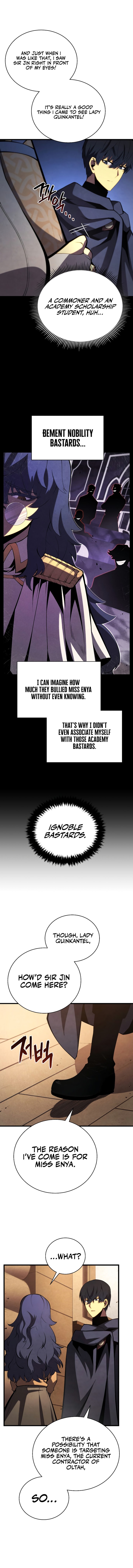 Read Swordmaster’s Youngest Son EN Manga Online