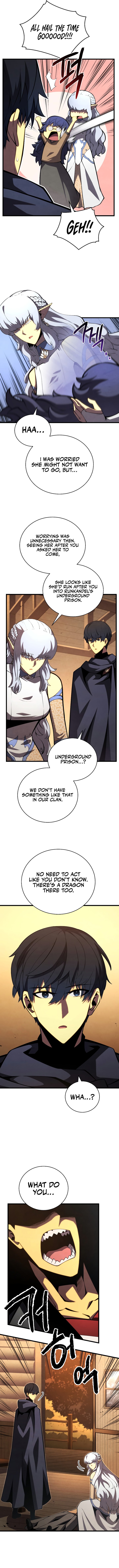 Read Swordmaster’s Youngest Son EN Manga Online