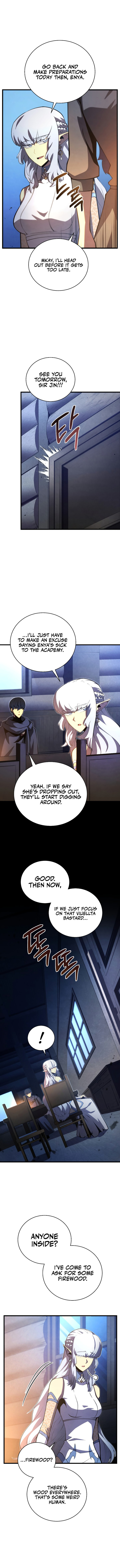 Read Swordmaster’s Youngest Son EN Manga Online