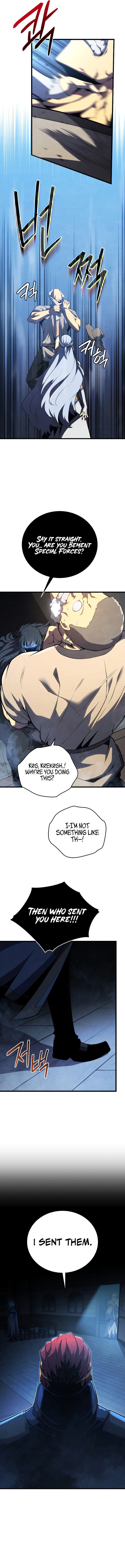 Read Swordmaster’s Youngest Son EN Manga Online