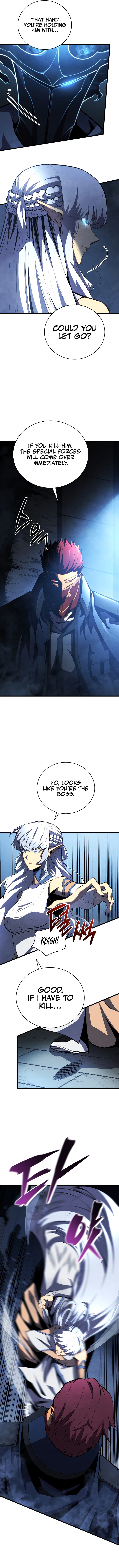 Read Swordmaster’s Youngest Son EN Manga Online