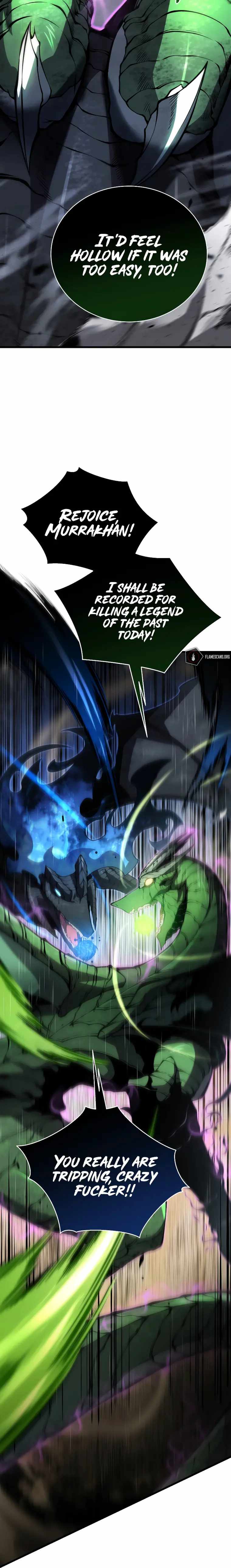 Read Swordmaster’s Youngest Son EN Manga Online