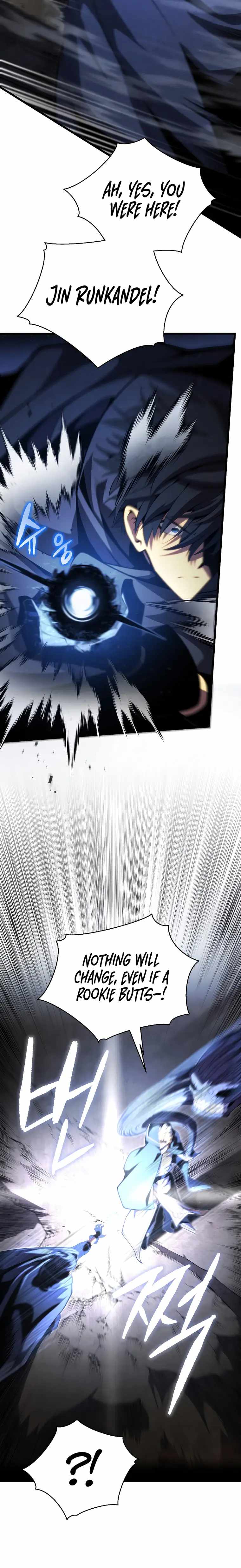 Read Swordmaster’s Youngest Son EN Manga Online