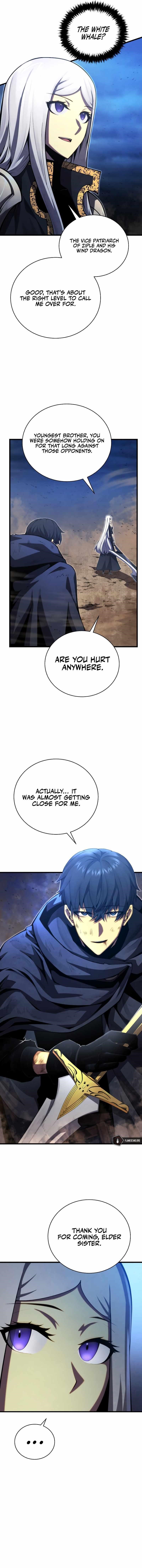 Read Swordmaster’s Youngest Son EN Manga Online