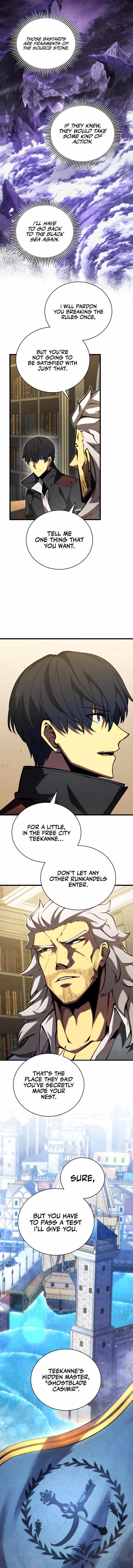 Read Swordmaster’s Youngest Son EN Manga Online