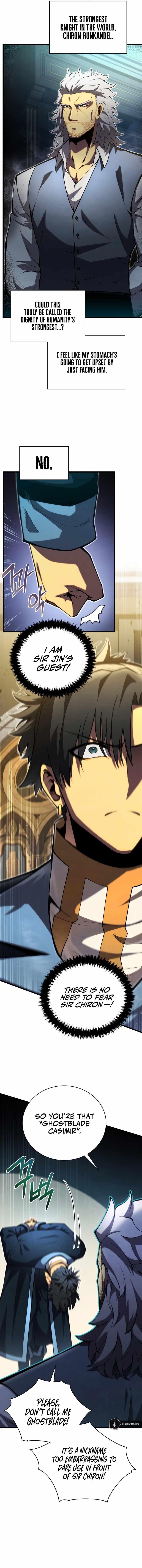 Read Swordmaster’s Youngest Son EN Manga Online
