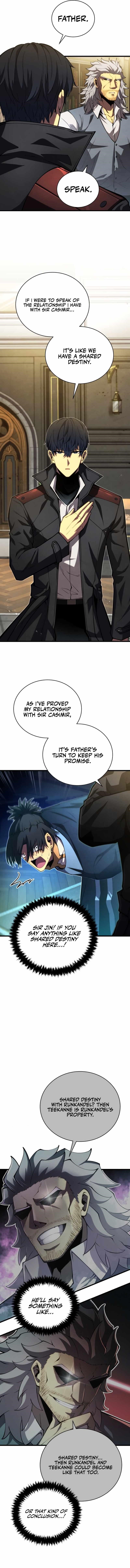 Read Swordmaster’s Youngest Son EN Manga Online