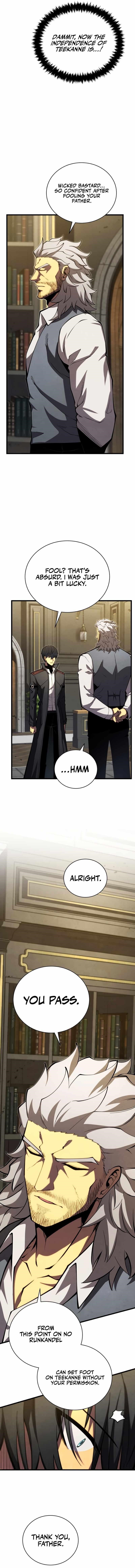 Read Swordmaster’s Youngest Son EN Manga Online