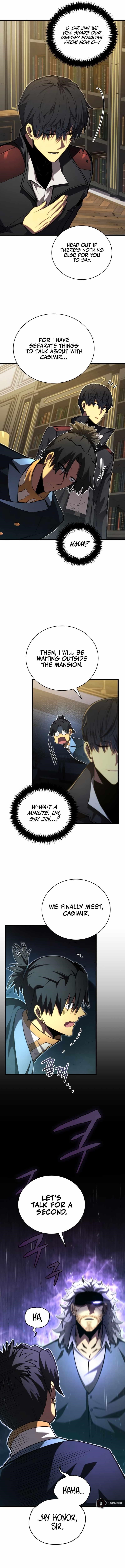 Read Swordmaster’s Youngest Son EN Manga Online