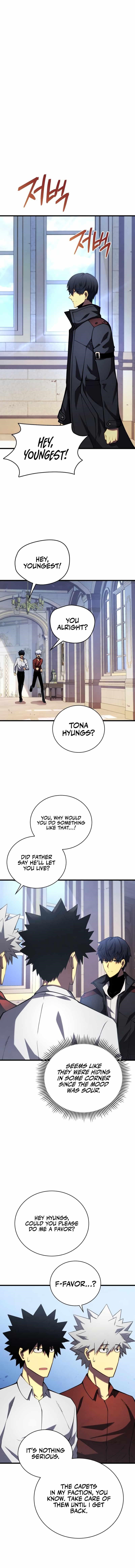 Read Swordmaster’s Youngest Son EN Manga Online