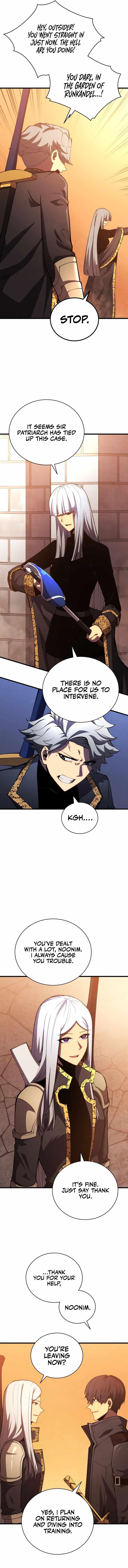 Read Swordmaster’s Youngest Son EN Manga Online