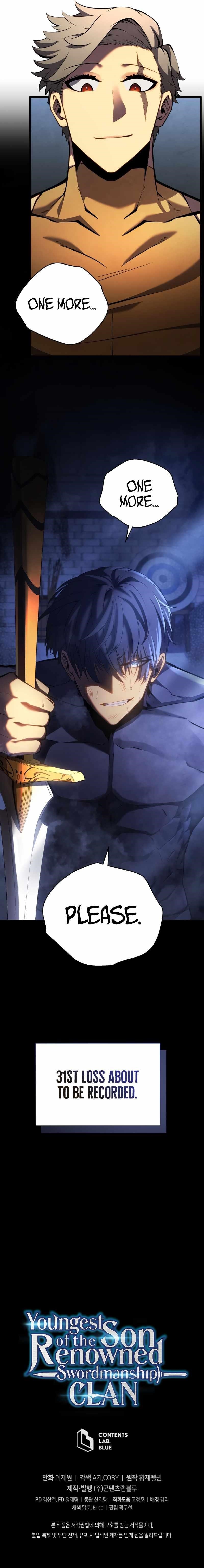 Read Swordmaster’s Youngest Son EN Manga Online
