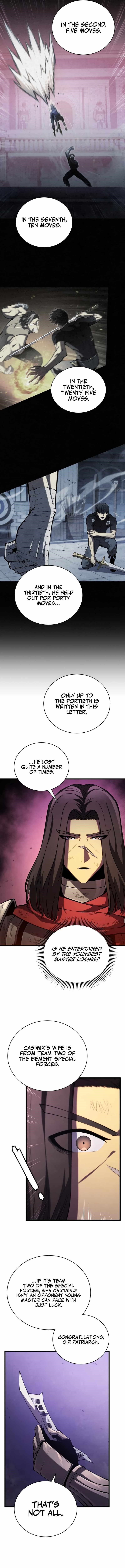Read Swordmaster’s Youngest Son EN Manga Online