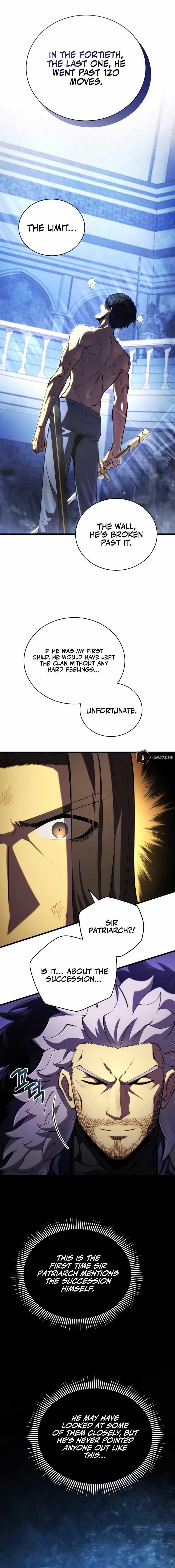 Read Swordmaster’s Youngest Son EN Manga Online