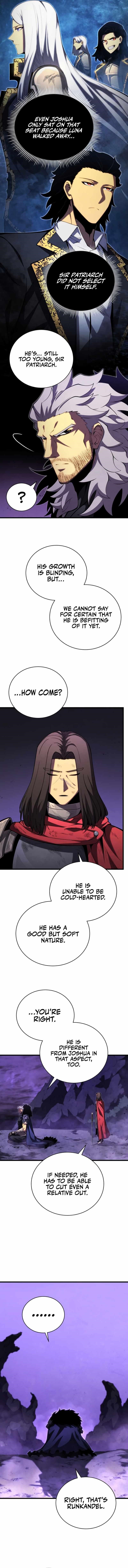 Read Swordmaster’s Youngest Son EN Manga Online