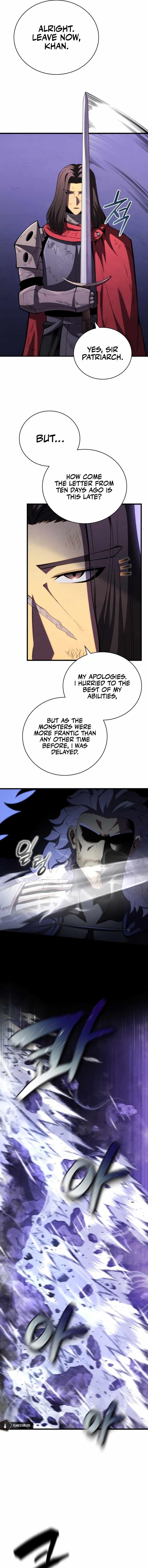 Read Swordmaster’s Youngest Son EN Manga Online
