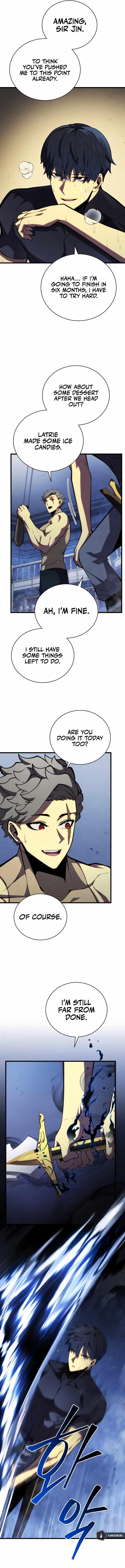 Read Swordmaster’s Youngest Son EN Manga Online