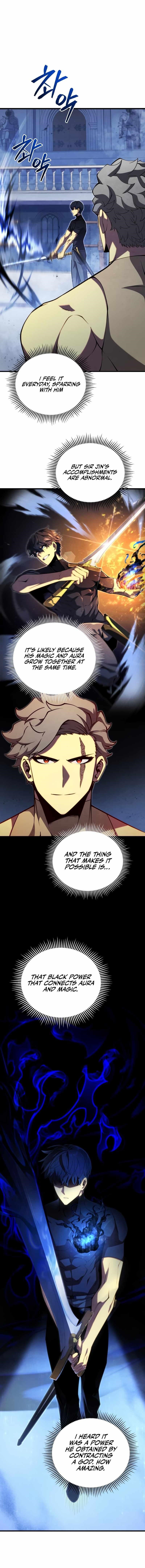 Read Swordmaster’s Youngest Son EN Manga Online