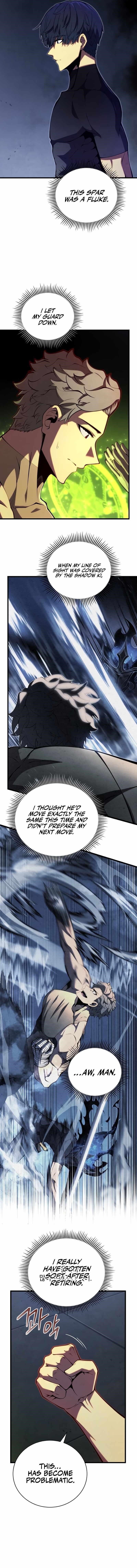 Read Swordmaster’s Youngest Son EN Manga Online