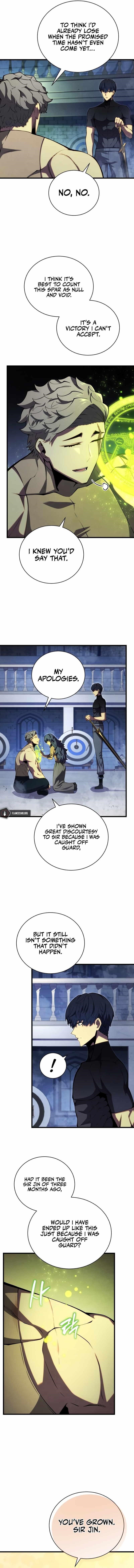 Read Swordmaster’s Youngest Son EN Manga Online
