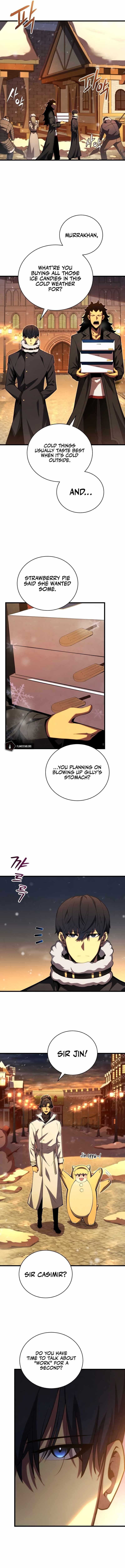 Read Swordmaster’s Youngest Son EN Manga Online