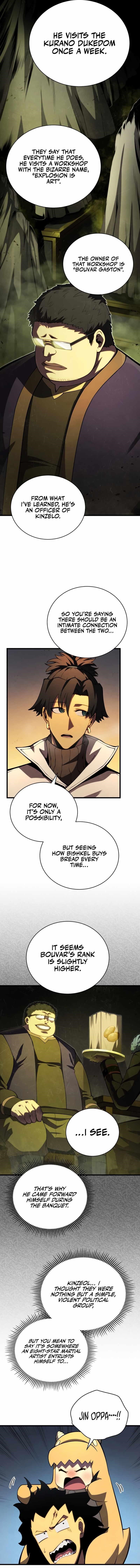 Read Swordmaster’s Youngest Son EN Manga Online