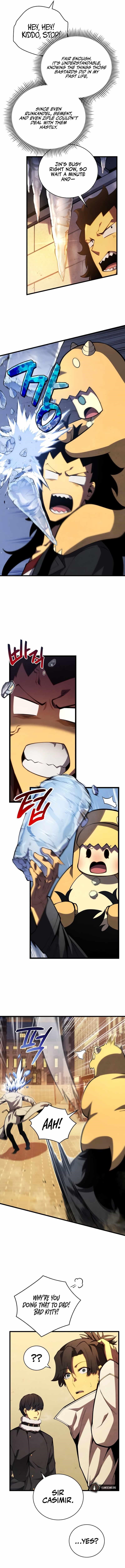 Read Swordmaster’s Youngest Son EN Manga Online