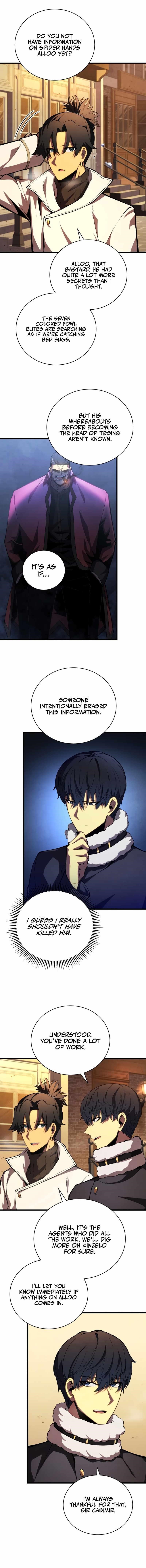 Read Swordmaster’s Youngest Son EN Manga Online