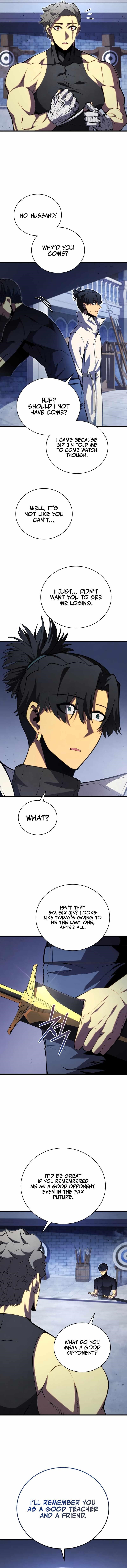 Read Swordmaster’s Youngest Son EN Manga Online