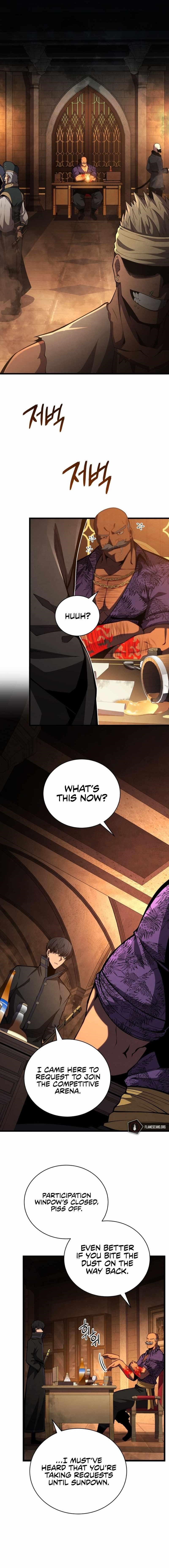 Read Swordmaster’s Youngest Son EN Manga Online