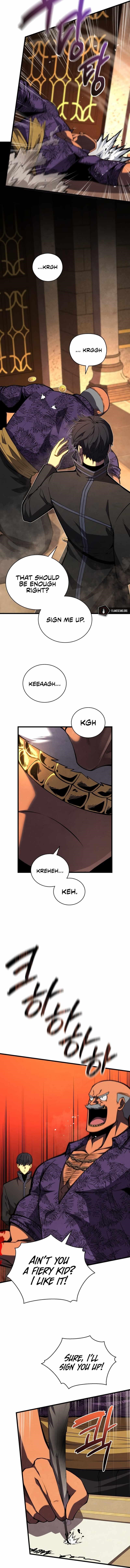 Read Swordmaster’s Youngest Son EN Manga Online
