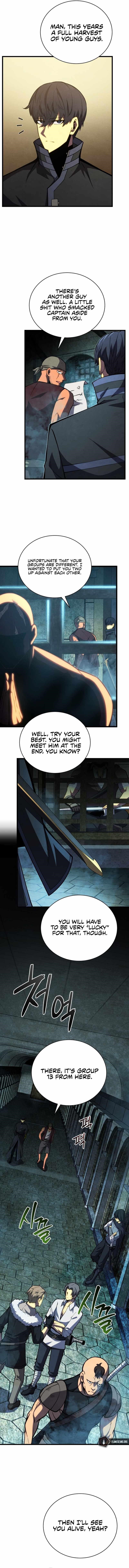 Read Swordmaster’s Youngest Son EN Manga Online