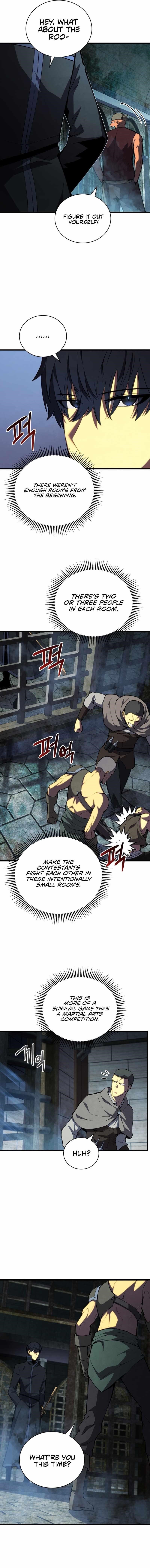 Read Swordmaster’s Youngest Son EN Manga Online