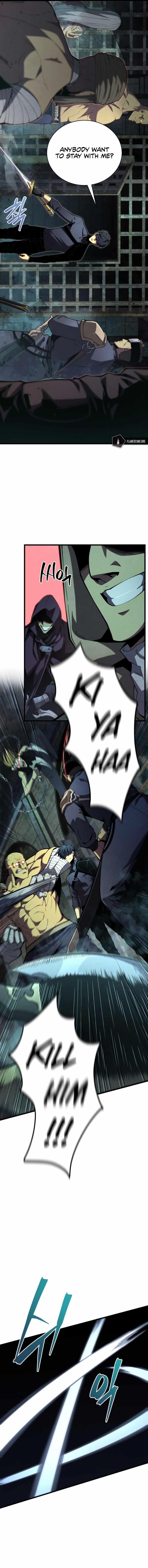 Read Swordmaster’s Youngest Son EN Manga Online
