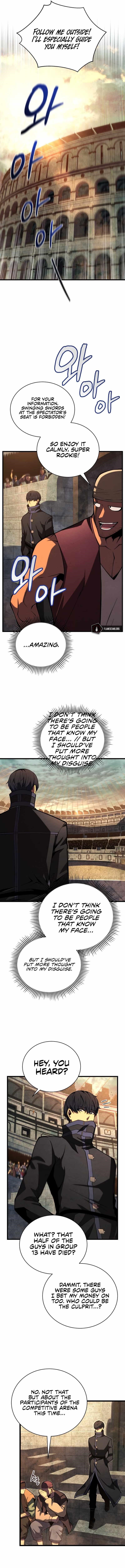 Read Swordmaster’s Youngest Son EN Manga Online