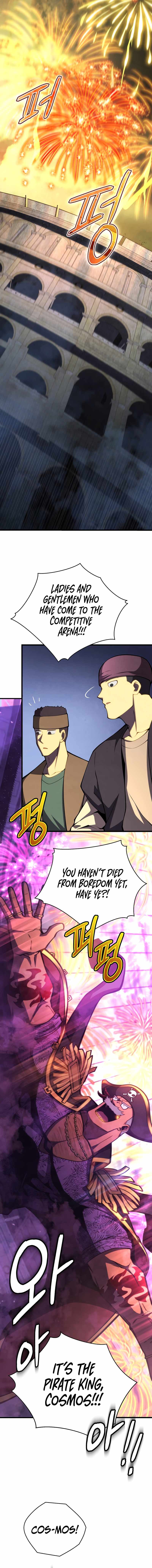 Read Swordmaster’s Youngest Son EN Manga Online