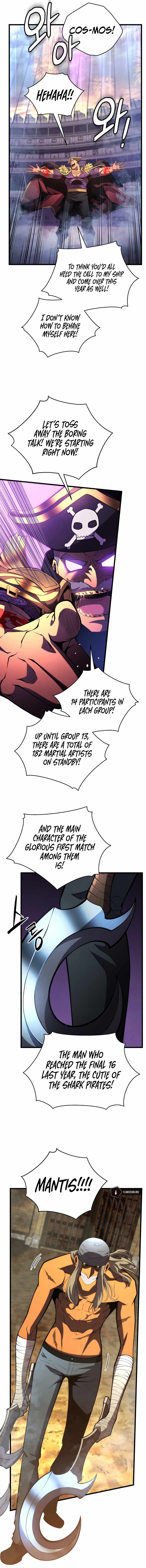 Read Swordmaster’s Youngest Son EN Manga Online