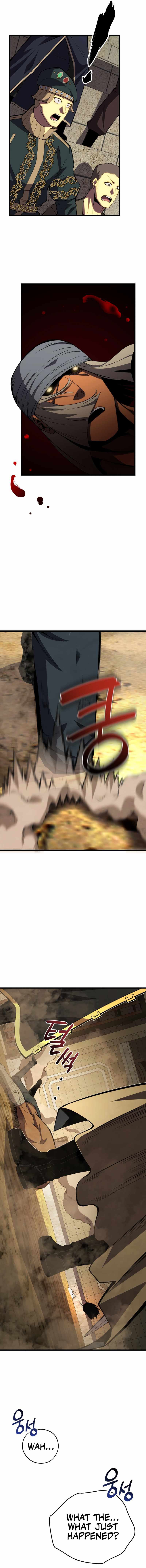 Read Swordmaster’s Youngest Son EN Manga Online