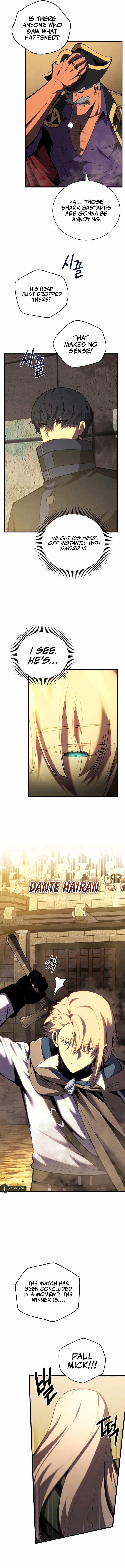 Read Swordmaster’s Youngest Son EN Manga Online