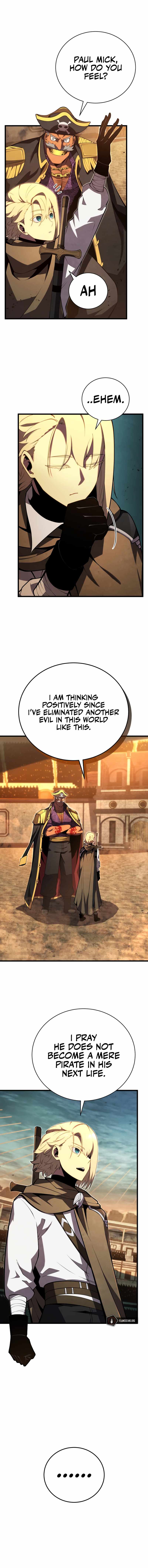 Read Swordmaster’s Youngest Son EN Manga Online