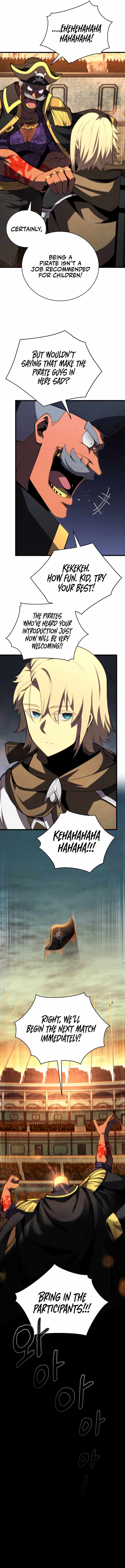 Read Swordmaster’s Youngest Son EN Manga Online