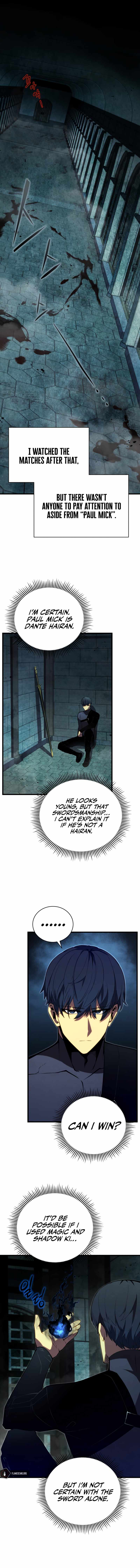 Read Swordmaster’s Youngest Son EN Manga Online