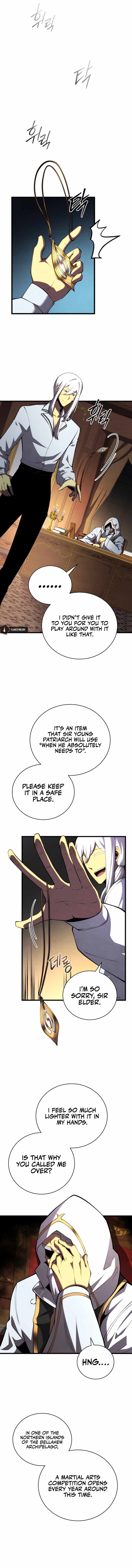Read Swordmaster’s Youngest Son EN Manga Online