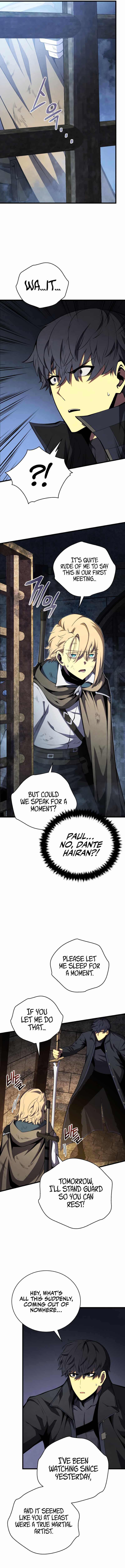 Read Swordmaster’s Youngest Son EN Manga Online