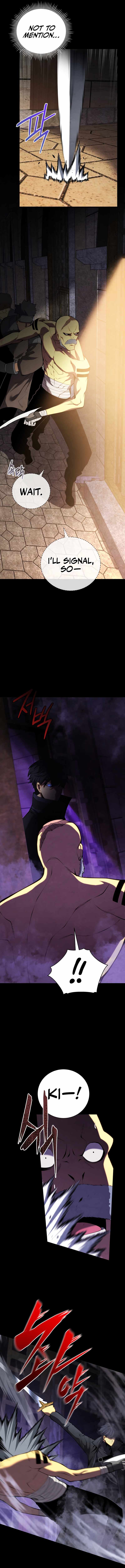 Read Swordmaster’s Youngest Son EN Manga Online